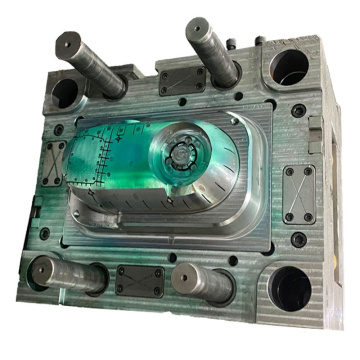 China Customized moulds suppliers maker plastic part mould plastic injection molding